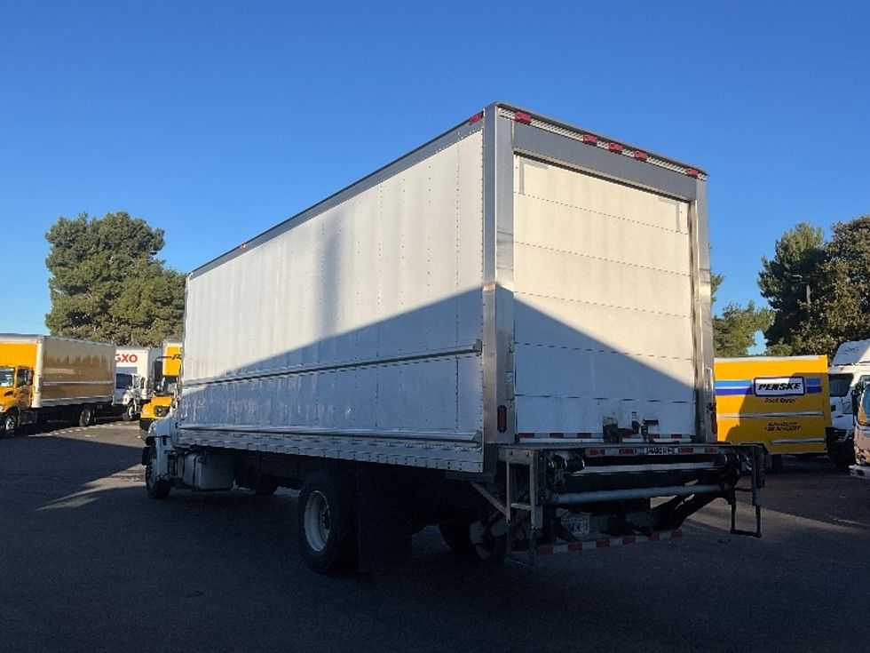 Refrigerated Truck-Light and Medium Duty Trucks-Hino-2020-268-West Sacramento-CA-165,280\n\t\tmiles-$ 63,750 - Image 6