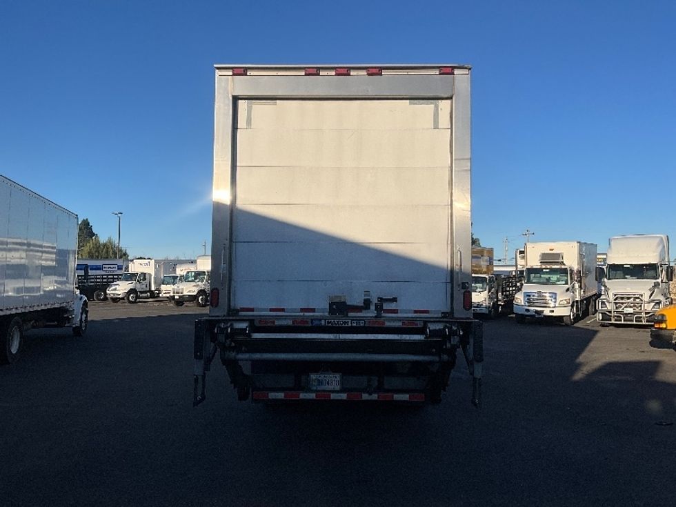 Refrigerated Truck-Light and Medium Duty Trucks-Hino-2020-268-West Sacramento-CA-165,280\n\t\tmiles-$ 63,750 - Image 7