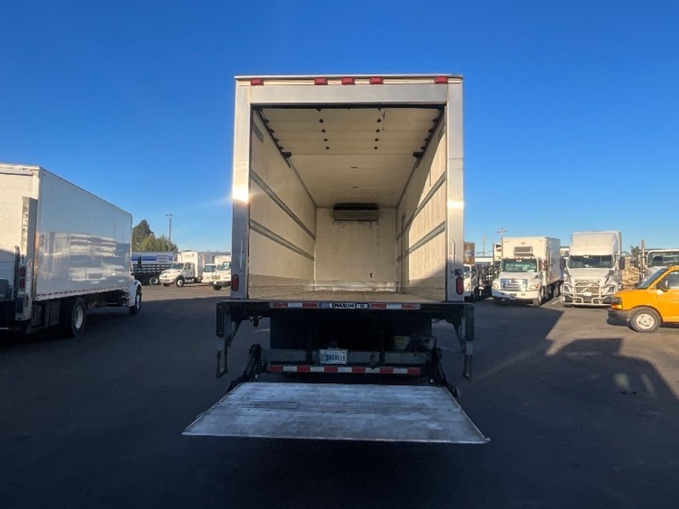 Refrigerated Truck-Light and Medium Duty Trucks-Hino-2020-268-West Sacramento-CA-165,280\n\t\tmiles-$ 63,750 - Image 9