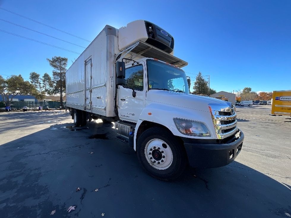 Refrigerated Truck-Light and Medium Duty Trucks-Hino-2020-268-West Sacramento-CA-174,451\n\t\tmiles-$ 64,500 - Image 1