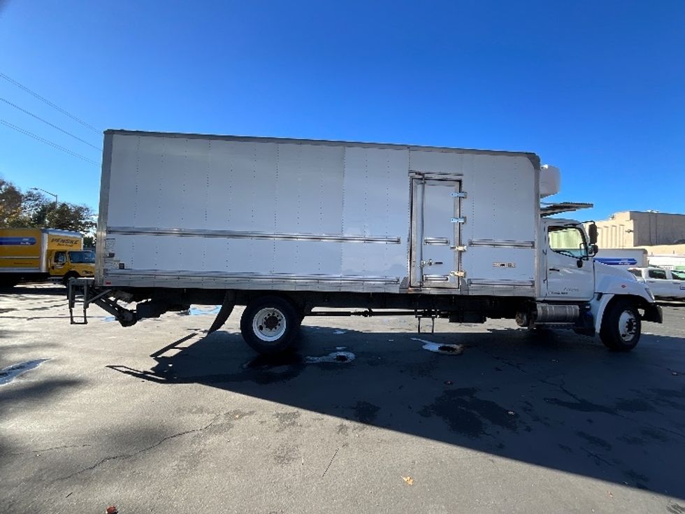 Refrigerated Truck-Light and Medium Duty Trucks-Hino-2020-268-West Sacramento-CA-174,451\n\t\tmiles-$ 64,500 - Image 15