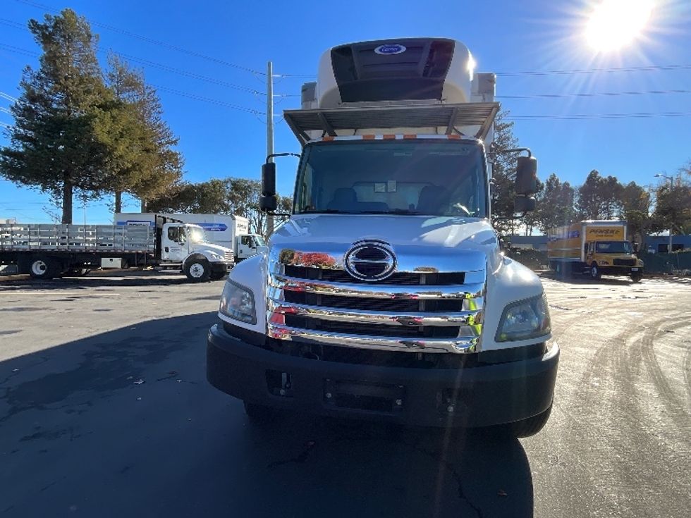 Refrigerated Truck-Light and Medium Duty Trucks-Hino-2020-268-West Sacramento-CA-174,451\n\t\tmiles-$ 64,500 - Image 2