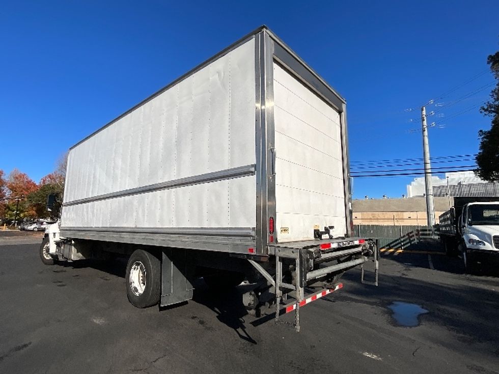 Refrigerated Truck-Light and Medium Duty Trucks-Hino-2020-268-West Sacramento-CA-174,451\n\t\tmiles-$ 64,500 - Image 25