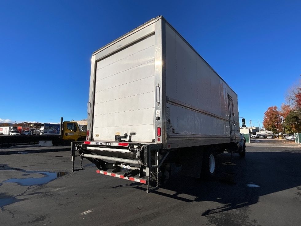 Refrigerated Truck-Light and Medium Duty Trucks-Hino-2020-268-West Sacramento-CA-174,451\n\t\tmiles-$ 64,500 - Image 26