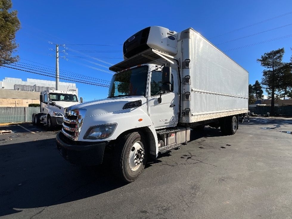 Refrigerated Truck-Light and Medium Duty Trucks-Hino-2020-268-West Sacramento-CA-174,451\n\t\tmiles-$ 64,500 - Image 3