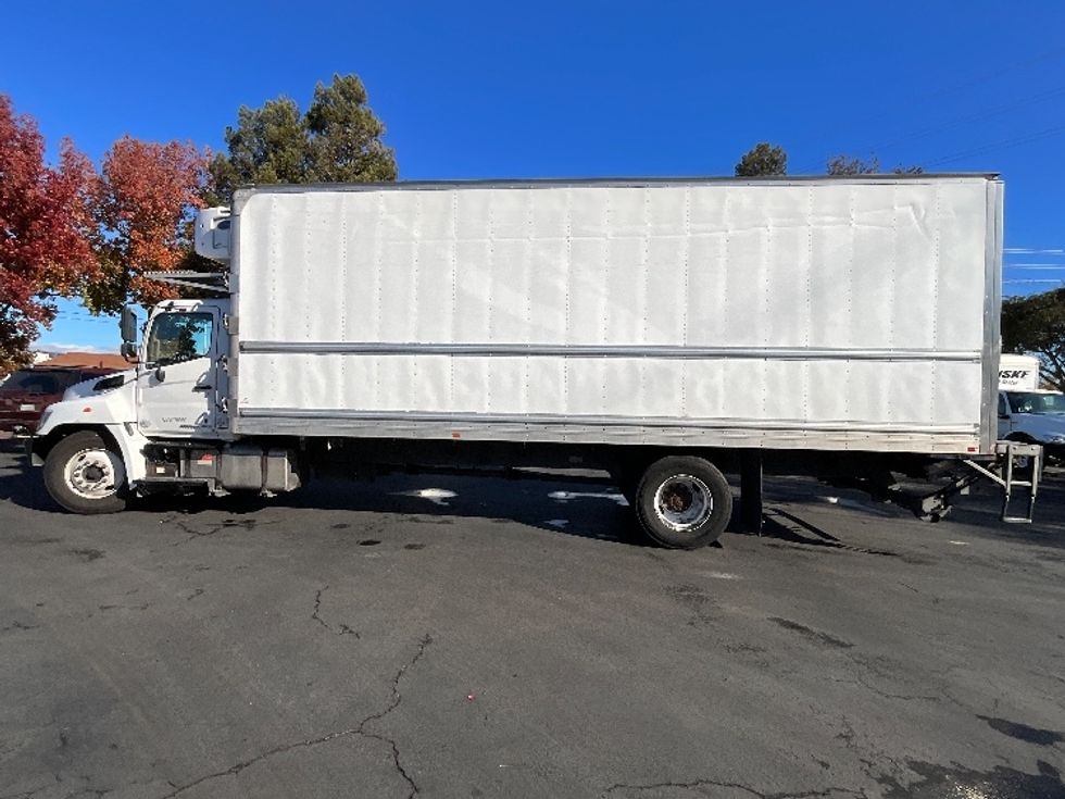Refrigerated Truck-Light and Medium Duty Trucks-Hino-2020-268-West Sacramento-CA-174,451\n\t\tmiles-$ 64,500 - Image 4
