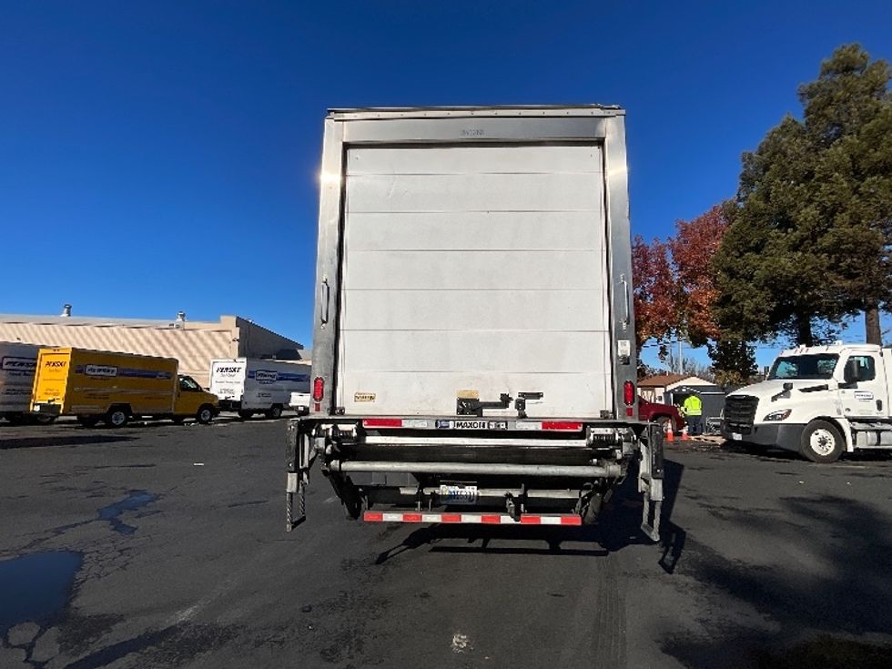 Refrigerated Truck-Light and Medium Duty Trucks-Hino-2020-268-West Sacramento-CA-174,451\n\t\tmiles-$ 64,500 - Image 7