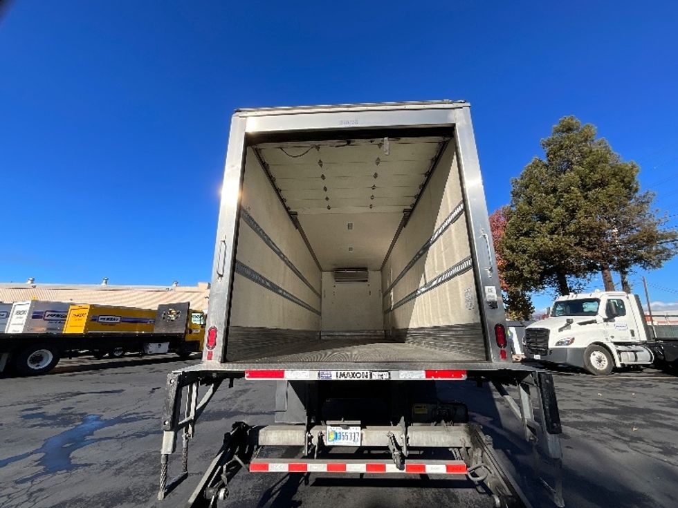 Refrigerated Truck-Light and Medium Duty Trucks-Hino-2020-268-West Sacramento-CA-174,451\n\t\tmiles-$ 64,500 - Image 8