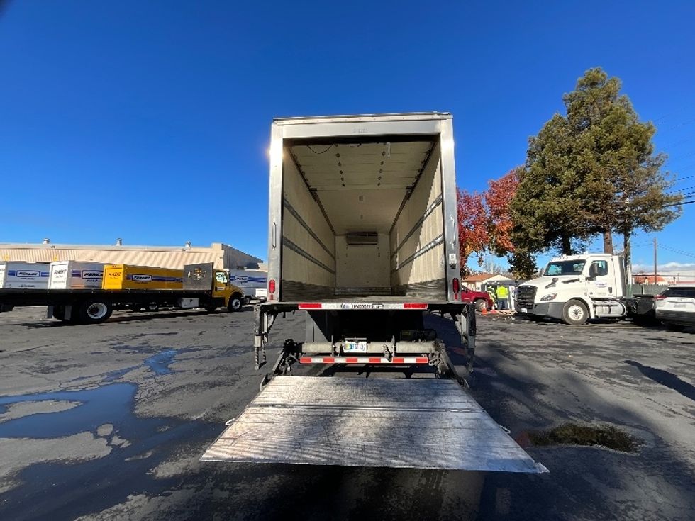 Refrigerated Truck-Light and Medium Duty Trucks-Hino-2020-268-West Sacramento-CA-174,451\n\t\tmiles-$ 64,500 - Image 9