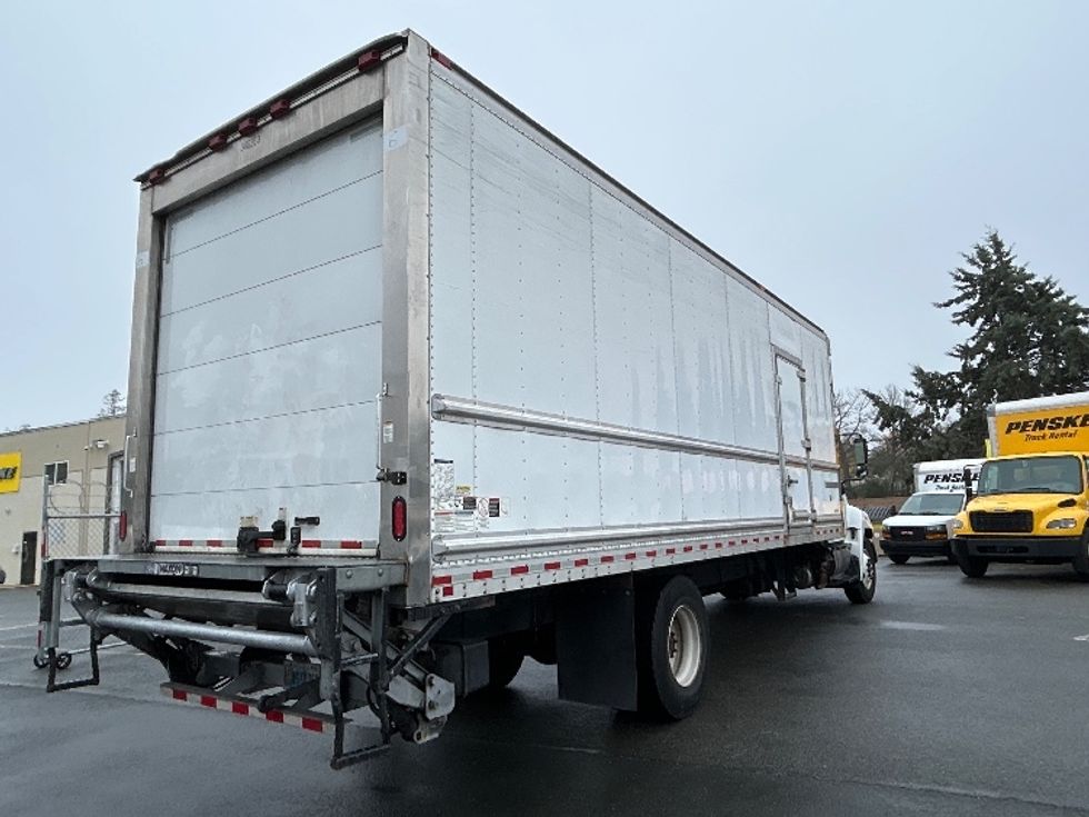 Refrigerated Truck-Light and Medium Duty Trucks-Hino-2020-268-West Sacramento-CA-180,155\n\t\tmiles-$ 63,000 - Image 13