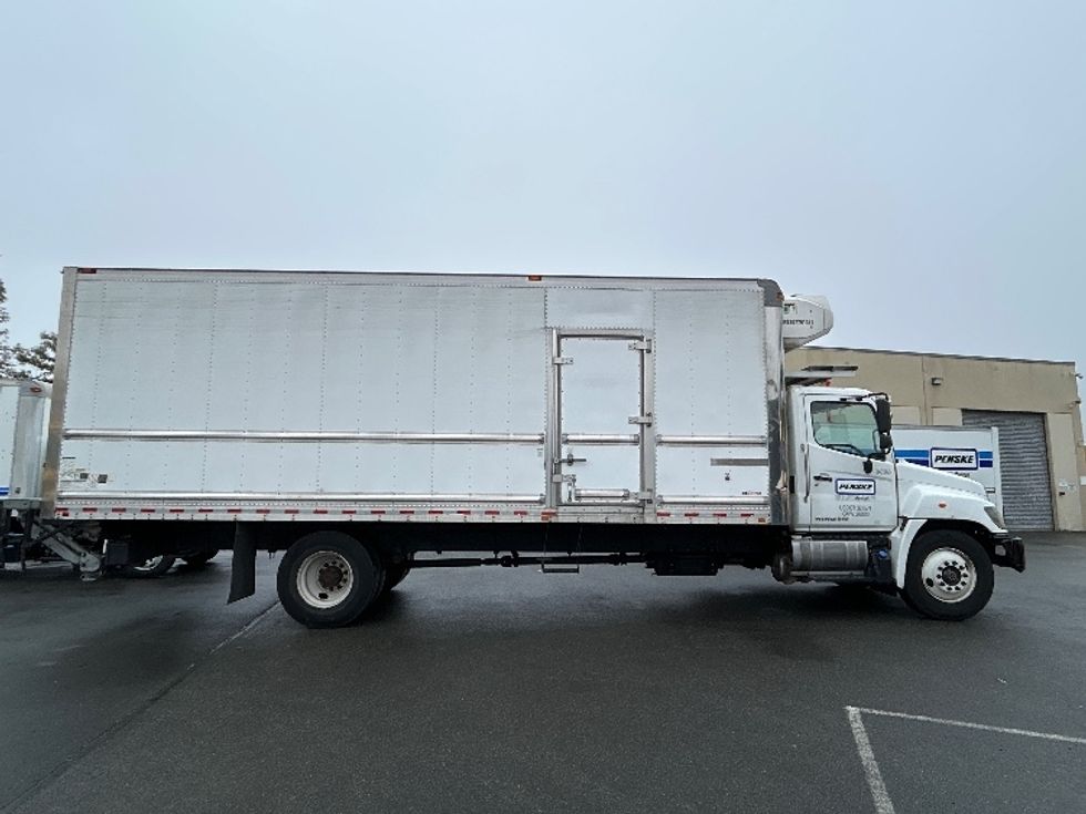 Refrigerated Truck-Light and Medium Duty Trucks-Hino-2020-268-West Sacramento-CA-180,155\n\t\tmiles-$ 63,000 - Image 15