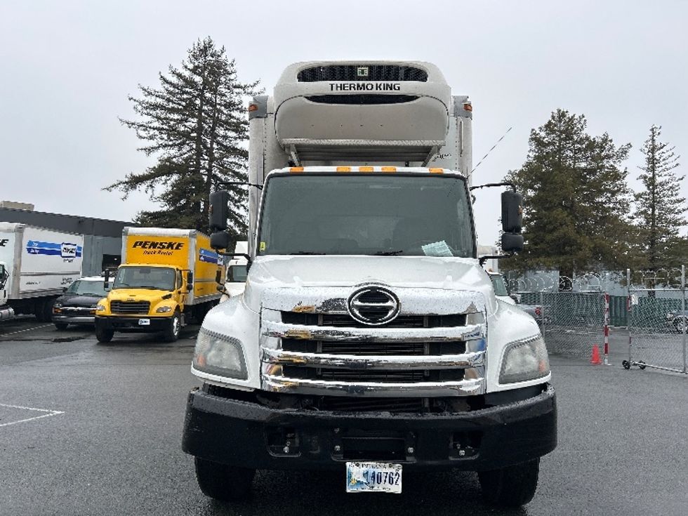 Refrigerated Truck-Light and Medium Duty Trucks-Hino-2020-268-West Sacramento-CA-180,155\n\t\tmiles-$ 63,000 - Image 2