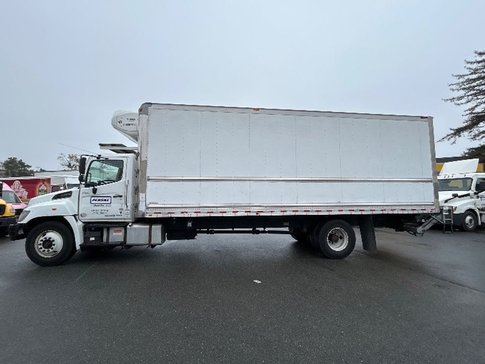 Refrigerated Truck-Light and Medium Duty Trucks-Hino-2020-268-West Sacramento-CA-180,155\n\t\tmiles-$ 63,000 - Image 4