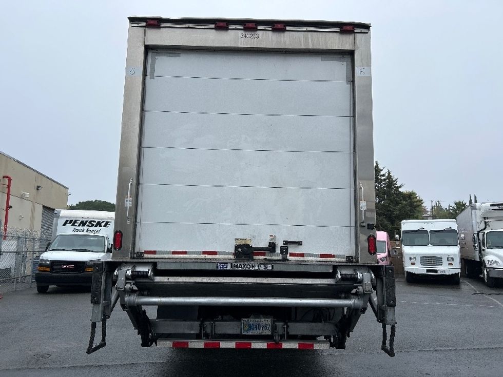 Refrigerated Truck-Light and Medium Duty Trucks-Hino-2020-268-West Sacramento-CA-180,155\n\t\tmiles-$ 63,000 - Image 7