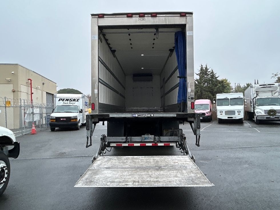 Refrigerated Truck-Light and Medium Duty Trucks-Hino-2020-268-West Sacramento-CA-180,155\n\t\tmiles-$ 63,000 - Image 8