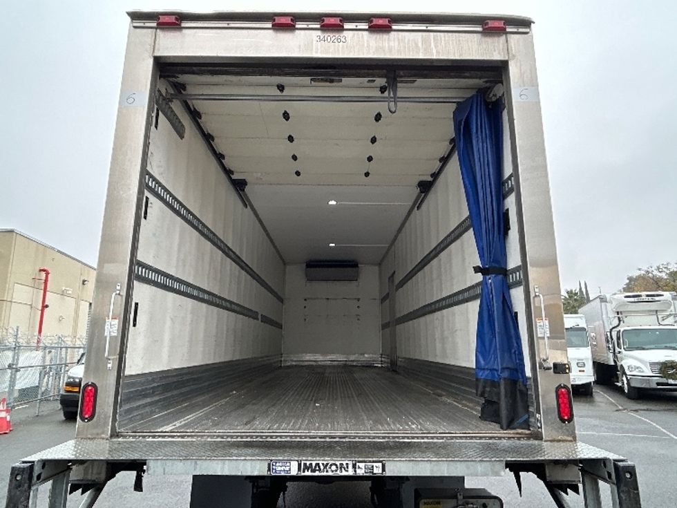 Refrigerated Truck-Light and Medium Duty Trucks-Hino-2020-268-West Sacramento-CA-180,155\n\t\tmiles-$ 63,000 - Image 9