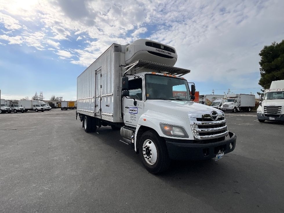 Refrigerated Truck-Light and Medium Duty Trucks-Hino-2020-268-West Sacramento-CA-249,088\n\t\tmiles-$ 51,750 - Image 14