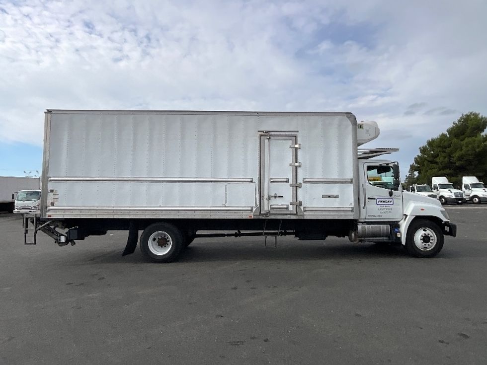 Refrigerated Truck-Light and Medium Duty Trucks-Hino-2020-268-West Sacramento-CA-249,088\n\t\tmiles-$ 51,750 - Image 15