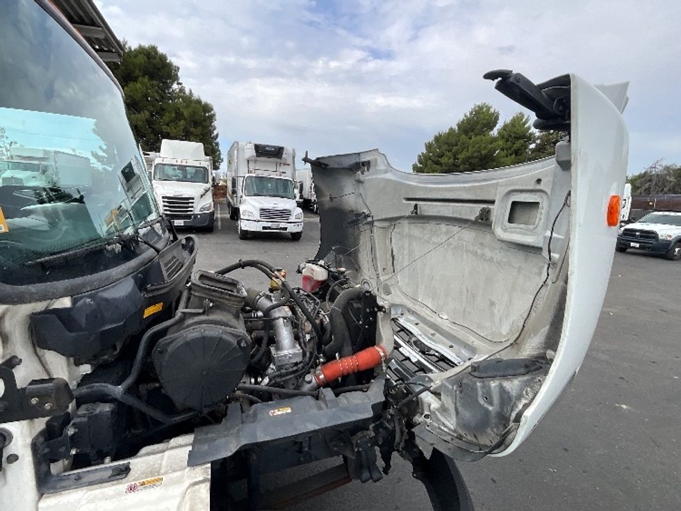 Refrigerated Truck-Light and Medium Duty Trucks-Hino-2020-268-West Sacramento-CA-249,088\n\t\tmiles-$ 51,750 - Image 23