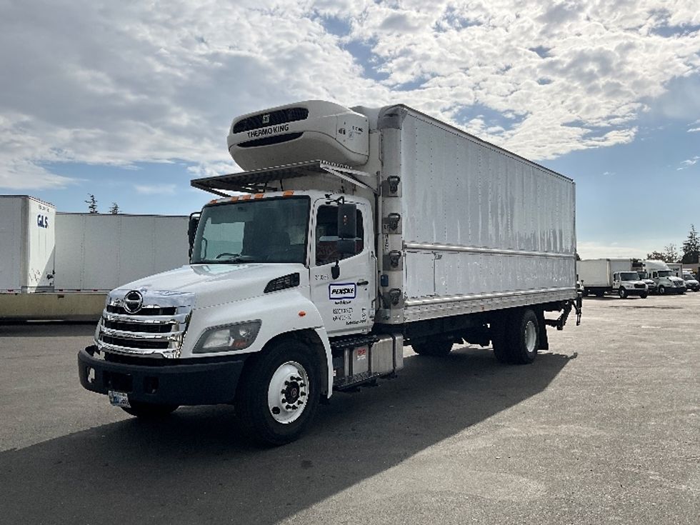 Refrigerated Truck-Light and Medium Duty Trucks-Hino-2020-268-West Sacramento-CA-249,088\n\t\tmiles-$ 51,750 - Image 3