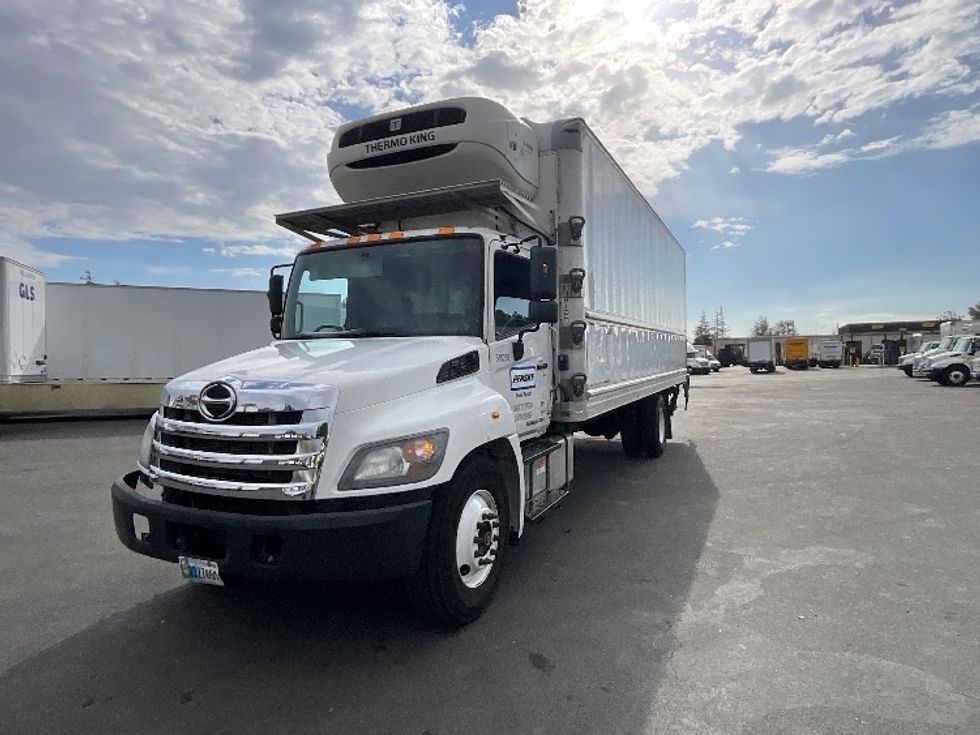 Refrigerated Truck-Light and Medium Duty Trucks-Hino-2020-268-West Sacramento-CA-249,088\n\t\tmiles-$ 51,750 - Image 5