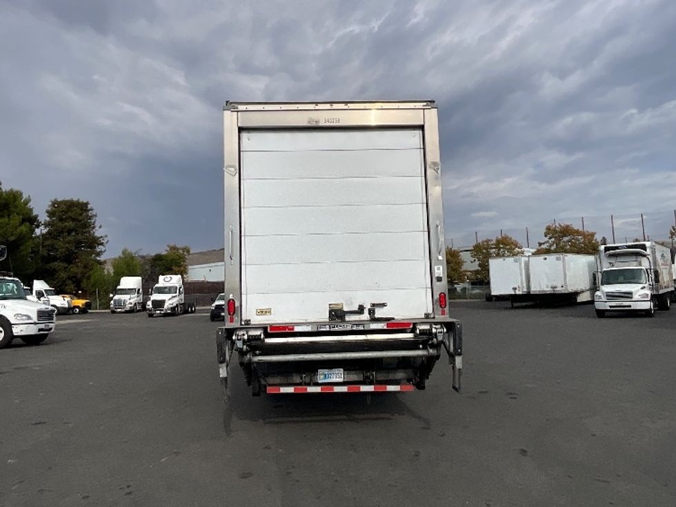 Refrigerated Truck-Light and Medium Duty Trucks-Hino-2020-268-West Sacramento-CA-249,088\n\t\tmiles-$ 51,750 - Image 7