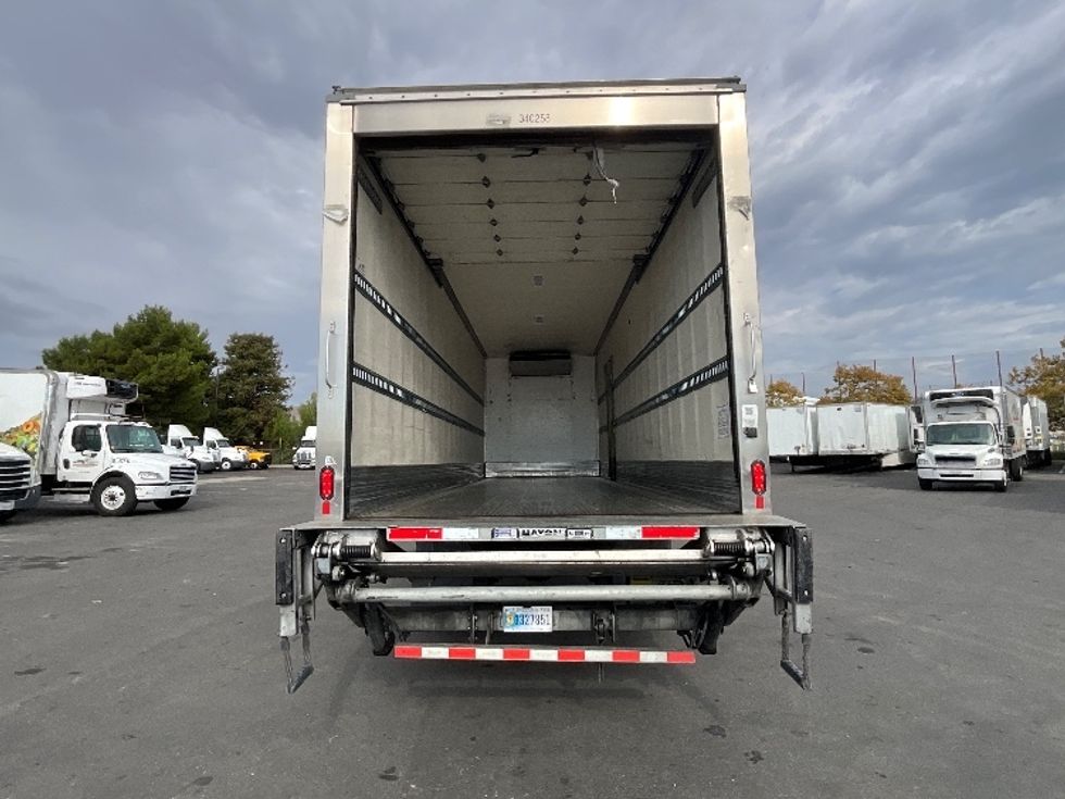 Refrigerated Truck-Light and Medium Duty Trucks-Hino-2020-268-West Sacramento-CA-249,088\n\t\tmiles-$ 51,750 - Image 8