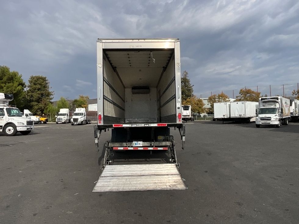 Refrigerated Truck-Light and Medium Duty Trucks-Hino-2020-268-West Sacramento-CA-249,088\n\t\tmiles-$ 51,750 - Image 9
