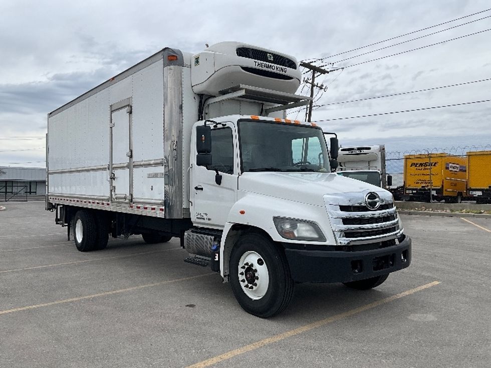 Refrigerated Truck-Light and Medium Duty Trucks-Hino-2020-268-West Valley City-UT-148,680\n\t\tmiles-$ 66,500 - Image 1