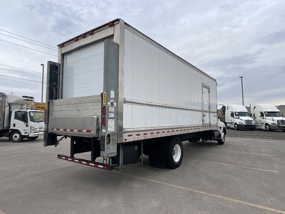 Refrigerated Truck-Light and Medium Duty Trucks-Hino-2020-268-West Valley City-UT-148,680\n\t\tmiles-$ 66,500 - Image 13