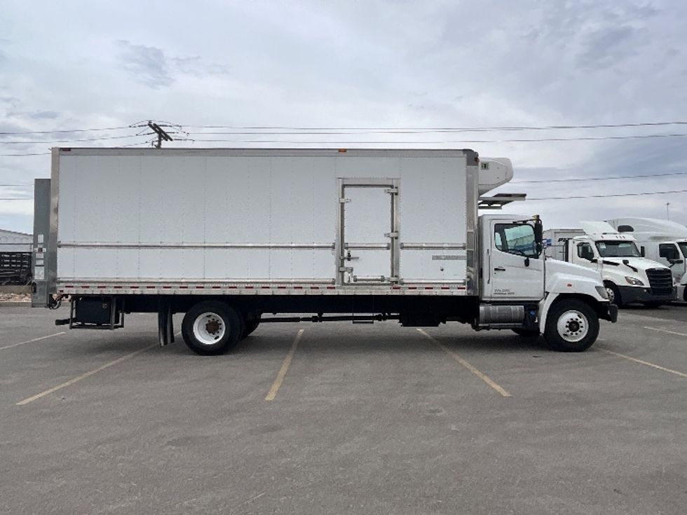Refrigerated Truck-Light and Medium Duty Trucks-Hino-2020-268-West Valley City-UT-148,680\n\t\tmiles-$ 66,500 - Image 15