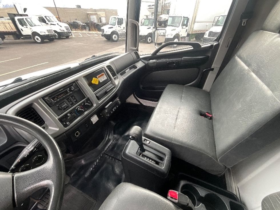 Refrigerated Truck-Light and Medium Duty Trucks-Hino-2020-268-West Valley City-UT-148,680\n\t\tmiles-$ 66,500 - Image 19