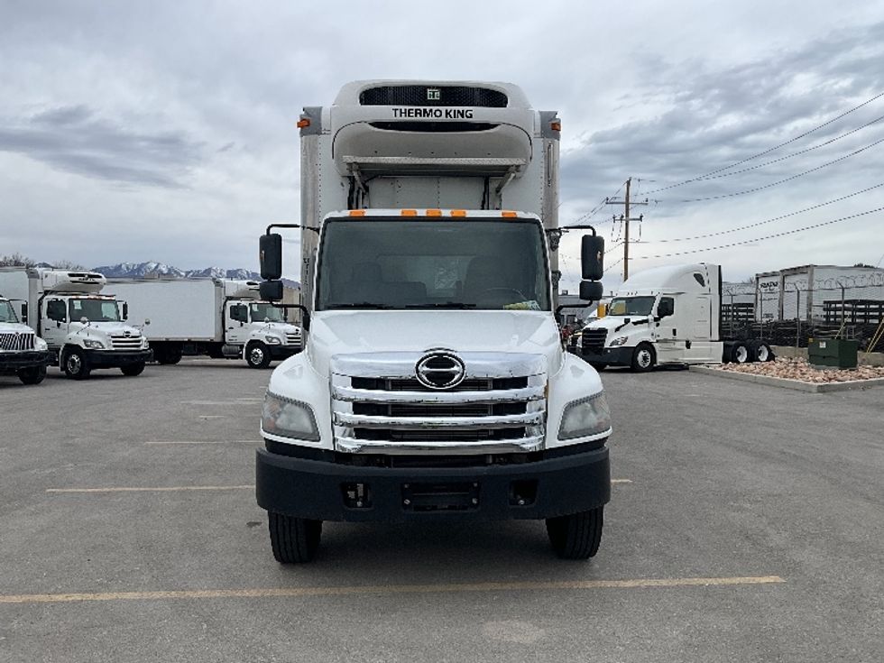 Refrigerated Truck-Light and Medium Duty Trucks-Hino-2020-268-West Valley City-UT-148,680\n\t\tmiles-$ 66,500 - Image 2