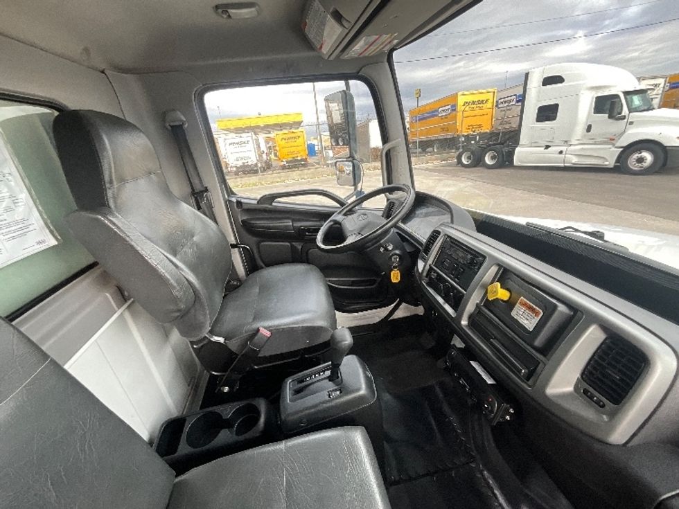 Refrigerated Truck-Light and Medium Duty Trucks-Hino-2020-268-West Valley City-UT-148,680\n\t\tmiles-$ 66,500 - Image 22