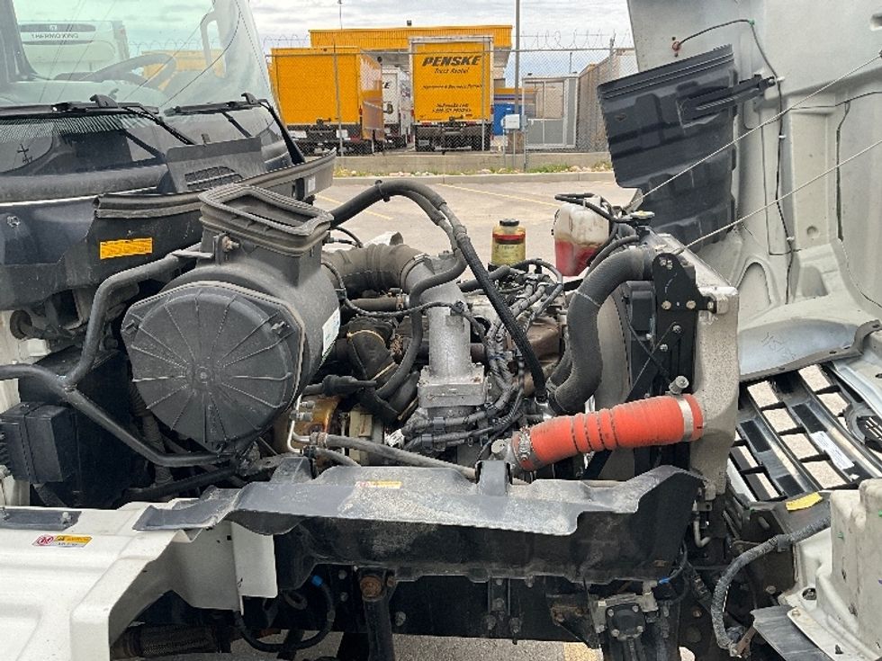 Refrigerated Truck-Light and Medium Duty Trucks-Hino-2020-268-West Valley City-UT-148,680\n\t\tmiles-$ 66,500 - Image 23