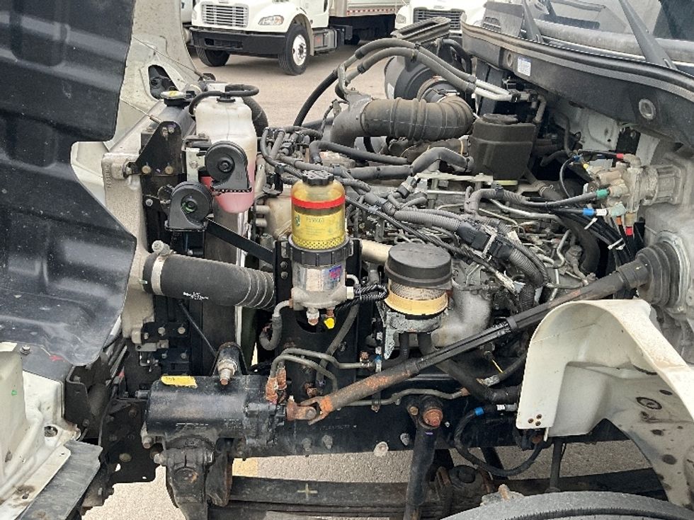 Refrigerated Truck-Light and Medium Duty Trucks-Hino-2020-268-West Valley City-UT-148,680\n\t\tmiles-$ 66,500 - Image 24