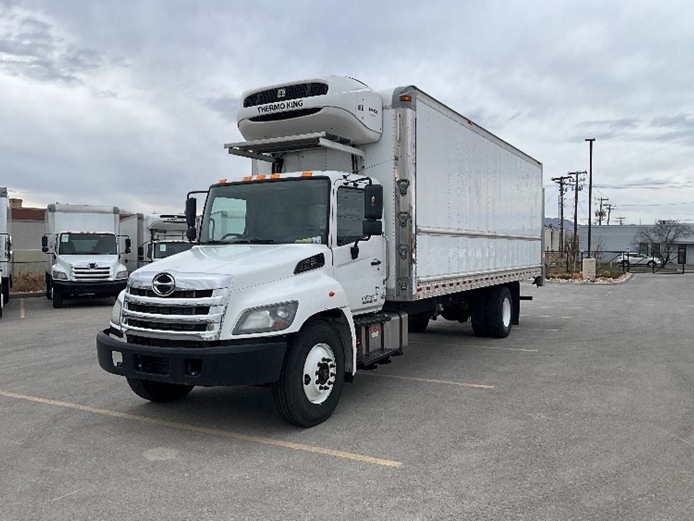 Refrigerated Truck-Light and Medium Duty Trucks-Hino-2020-268-West Valley City-UT-148,680\n\t\tmiles-$ 66,500 - Image 3