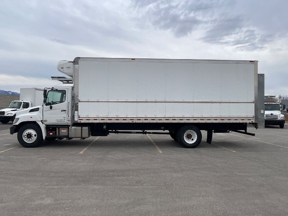 Refrigerated Truck-Light and Medium Duty Trucks-Hino-2020-268-West Valley City-UT-148,680\n\t\tmiles-$ 66,500 - Image 4