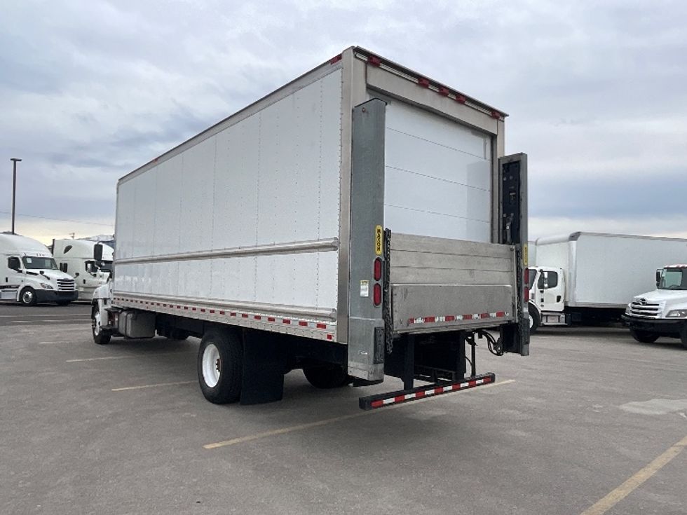 Refrigerated Truck-Light and Medium Duty Trucks-Hino-2020-268-West Valley City-UT-148,680\n\t\tmiles-$ 66,500 - Image 6