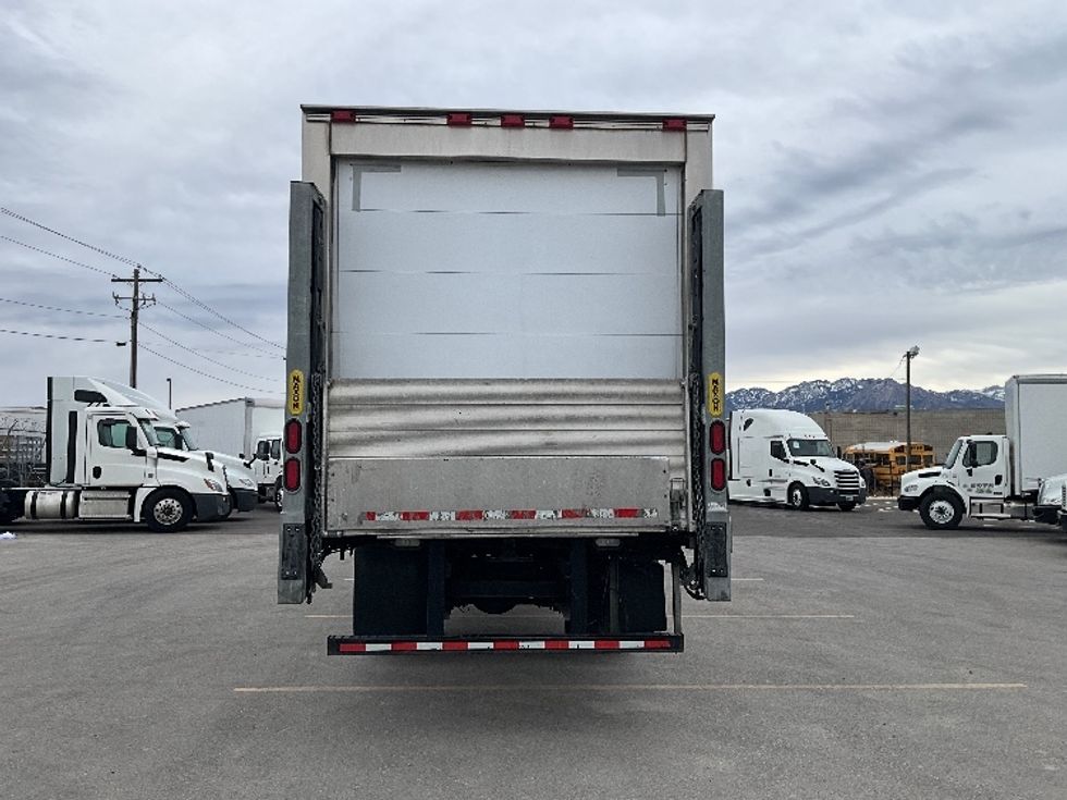 Refrigerated Truck-Light and Medium Duty Trucks-Hino-2020-268-West Valley City-UT-148,680\n\t\tmiles-$ 66,500 - Image 7