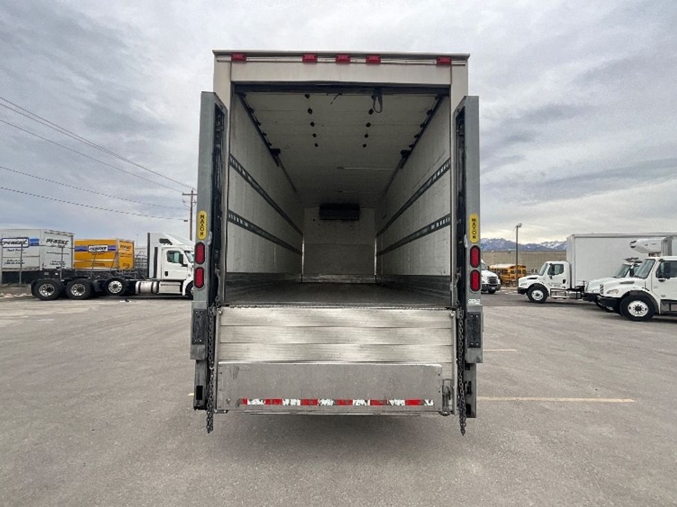 Refrigerated Truck-Light and Medium Duty Trucks-Hino-2020-268-West Valley City-UT-148,680\n\t\tmiles-$ 66,500 - Image 8