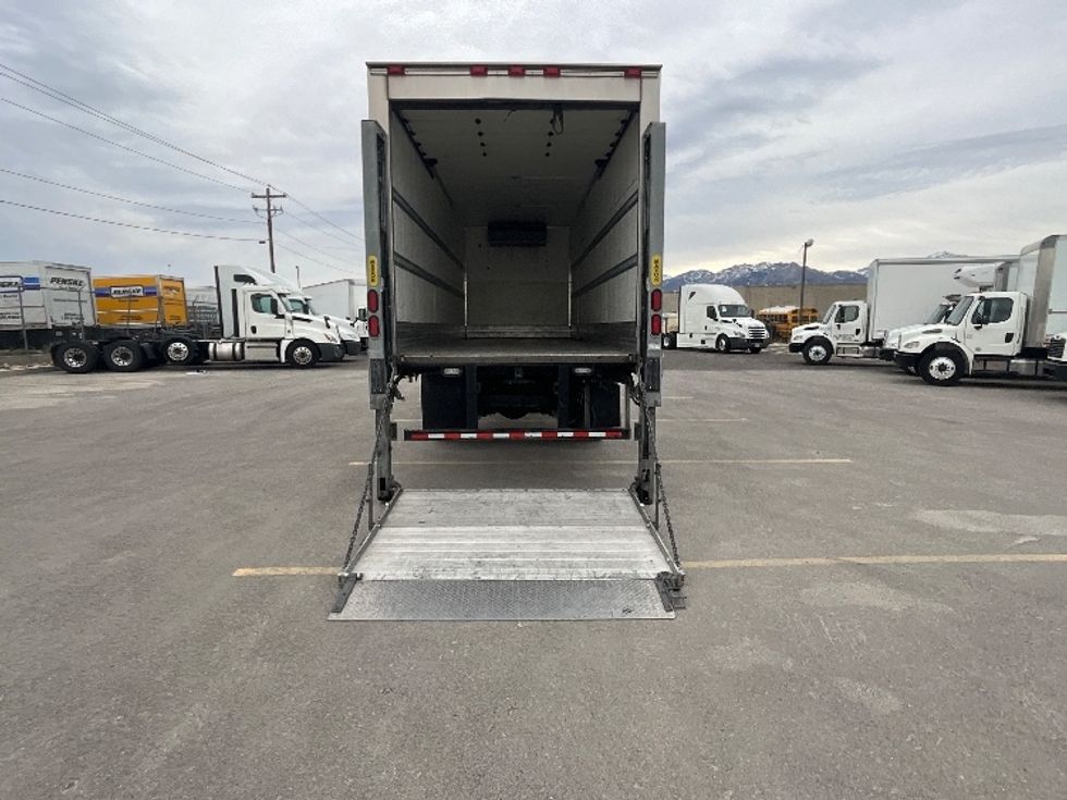 Refrigerated Truck-Light and Medium Duty Trucks-Hino-2020-268-West Valley City-UT-148,680\n\t\tmiles-$ 66,500 - Image 9
