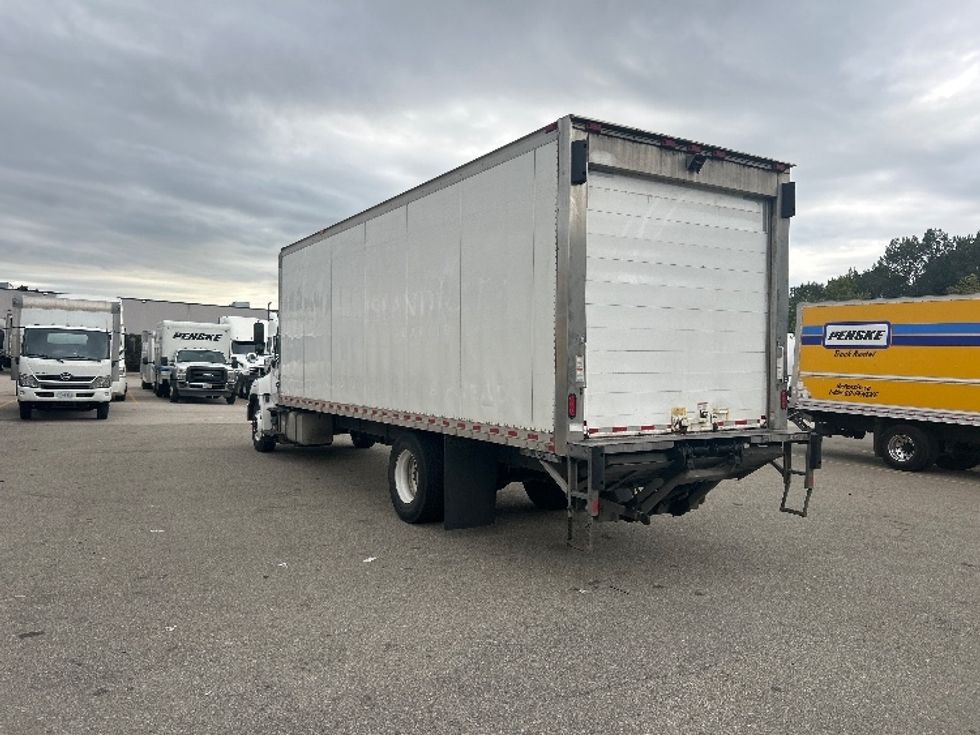 Refrigerated Truck-Light and Medium Duty Trucks-Hino-2020-338-Abbotsford-BC-282,109\n\t\tkm-$ 76,000 - Image 6