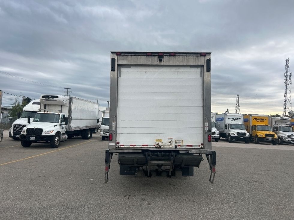 Refrigerated Truck-Light and Medium Duty Trucks-Hino-2020-338-Abbotsford-BC-282,109\n\t\tkm-$ 76,000 - Image 7