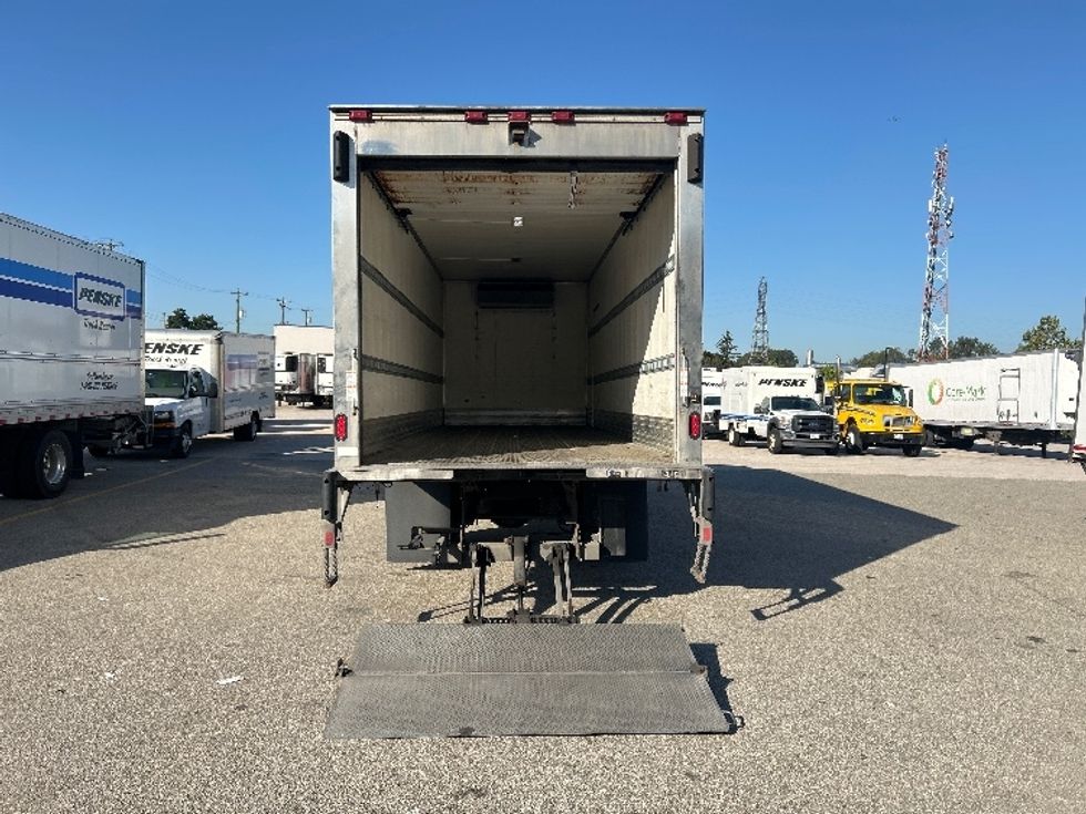 Refrigerated Truck-Light and Medium Duty Trucks-Hino-2020-338-Abbotsford-BC-282,109\n\t\tkm-$ 76,000 - Image 9