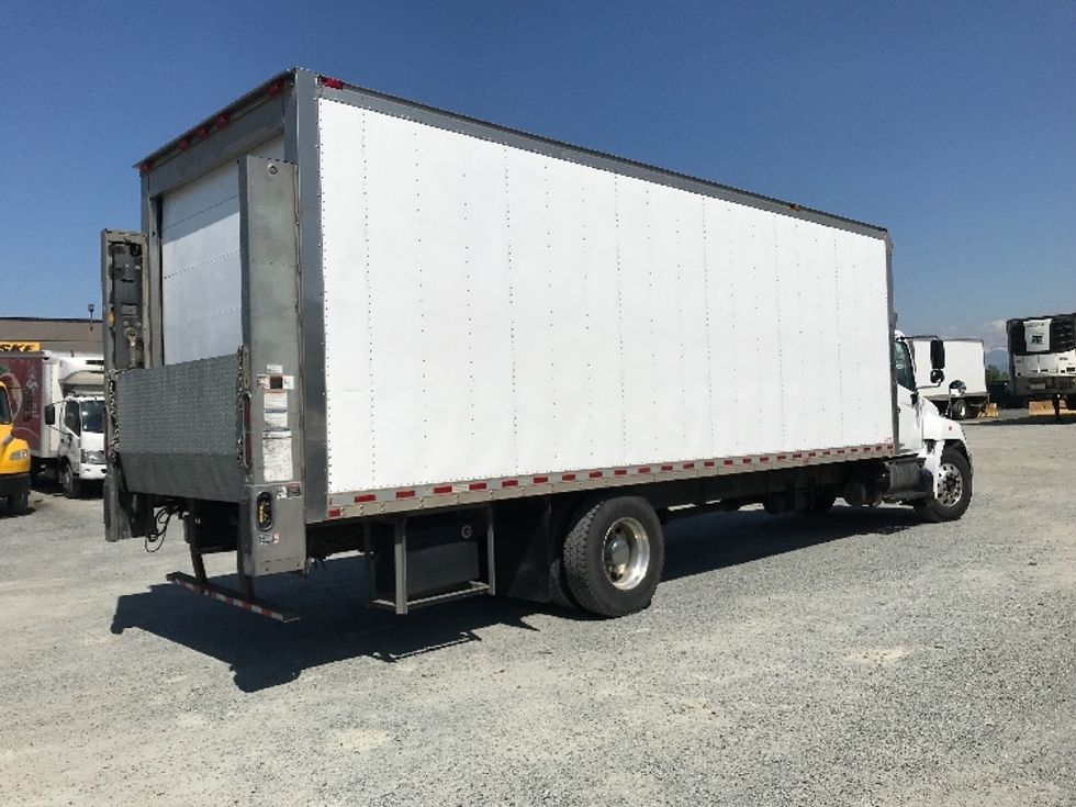 Refrigerated Truck-Light and Medium Duty Trucks-Hino-2020-338-Abbotsford-BC-314,545\n\t\tkm-$ 74,500 - Image 13