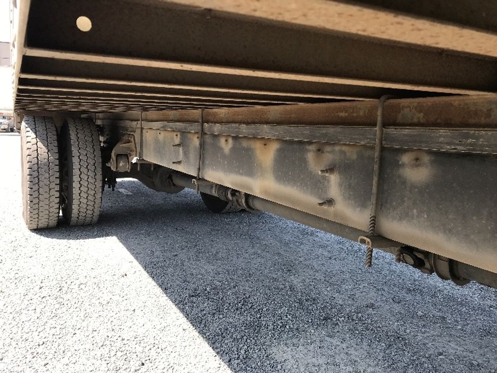 Refrigerated Truck-Light and Medium Duty Trucks-Hino-2020-338-Abbotsford-BC-314,545\n\t\tkm-$ 74,500 - Image 14