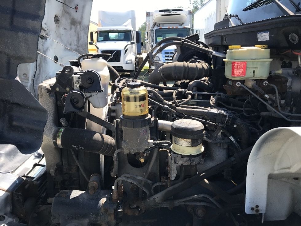 Refrigerated Truck-Light and Medium Duty Trucks-Hino-2020-338-Abbotsford-BC-314,545\n\t\tkm-$ 74,500 - Image 24