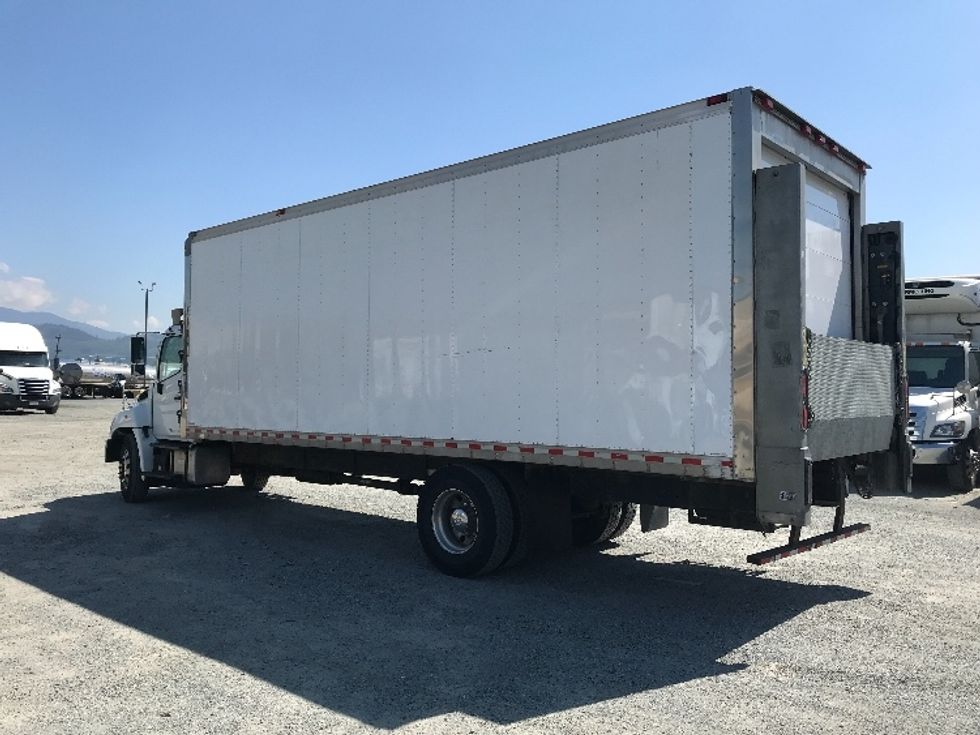 Refrigerated Truck-Light and Medium Duty Trucks-Hino-2020-338-Abbotsford-BC-314,545\n\t\tkm-$ 74,500 - Image 6