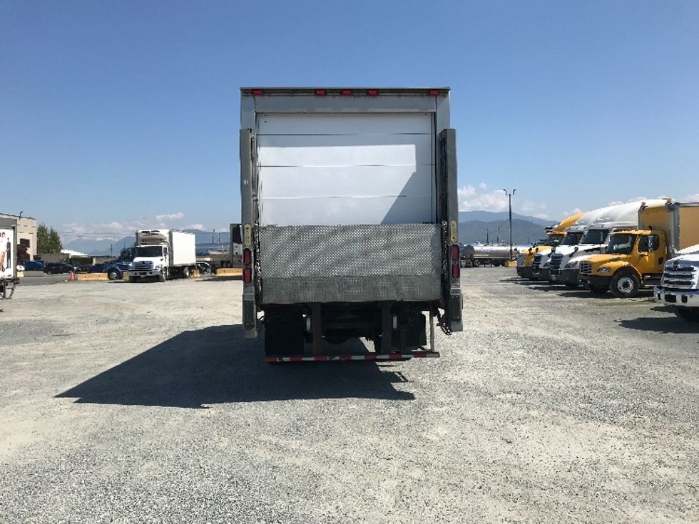 Refrigerated Truck-Light and Medium Duty Trucks-Hino-2020-338-Abbotsford-BC-314,545\n\t\tkm-$ 74,500 - Image 7